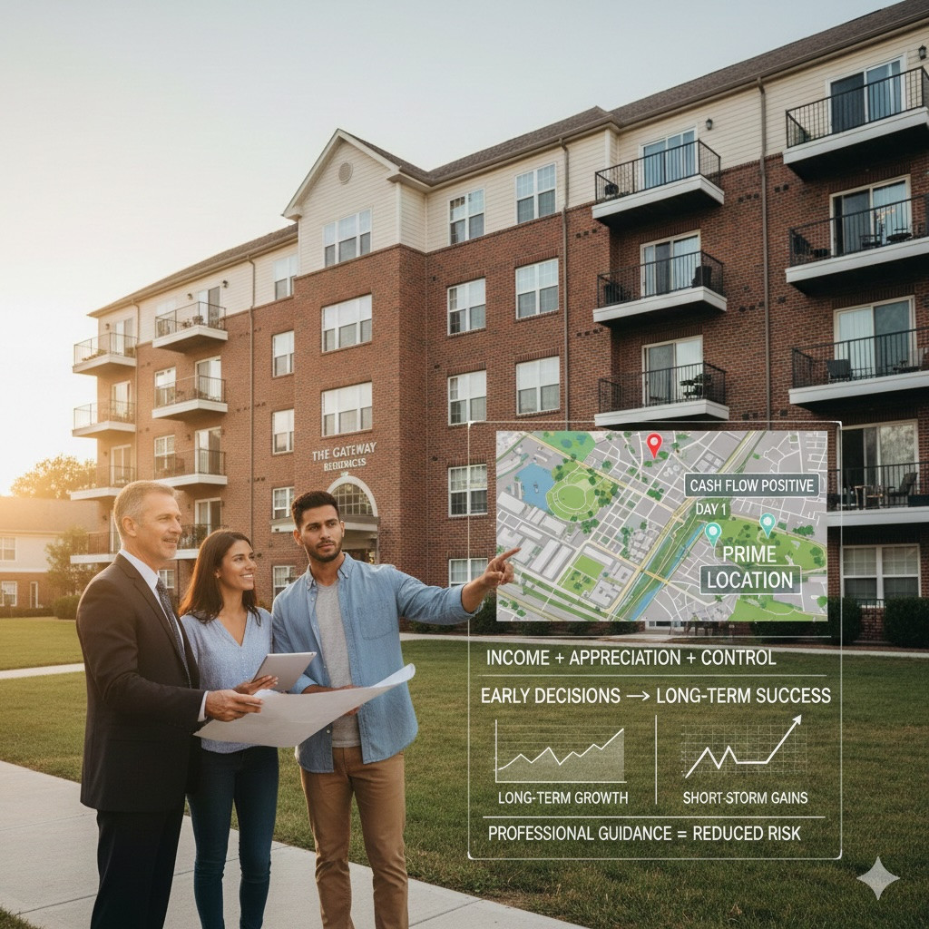 Building Durable Wealth Through Rental Property Ownership