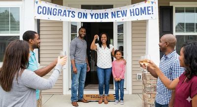 9 Essential Steps After You Get The Keys to Your New Home