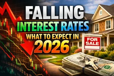 What Falling Interest Rates Could Mean for Real Estate