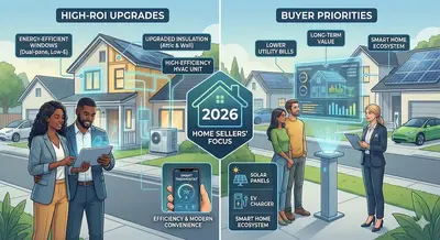 Top 7 High ROI Property Improvements Sellers Should Focus on