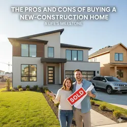 New Construction Pros & Cons