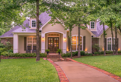 Large 2 story single family home in Scotts Valley