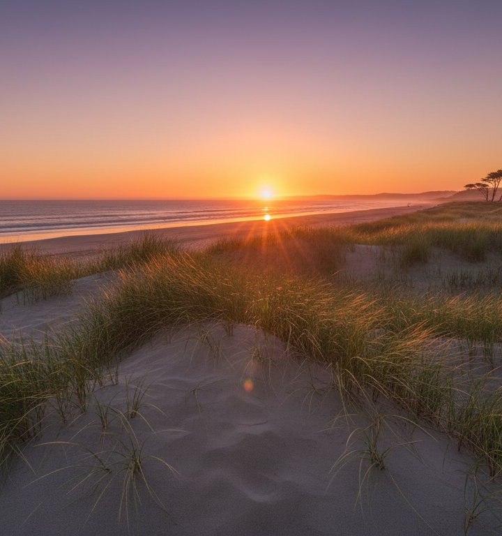 Sunset State Beach: A Local’s Guide to Santa Cruz County’s Coastal Gem
