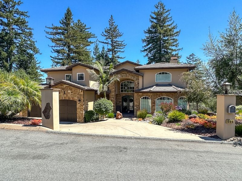 Granite Creek Estate Scotts Valley CA