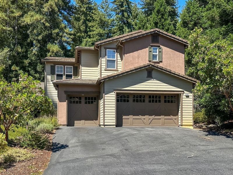 Home in Scotts Valley CA