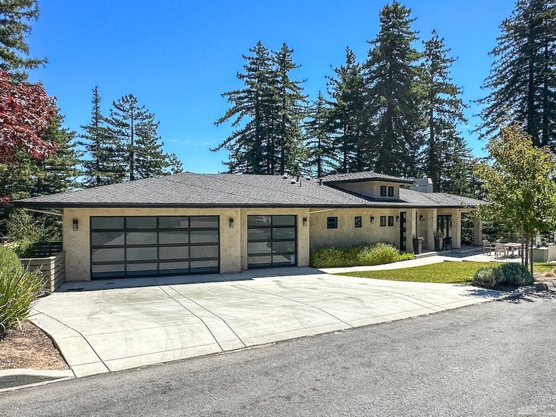 Home in Silverwood Scotts Valley CA