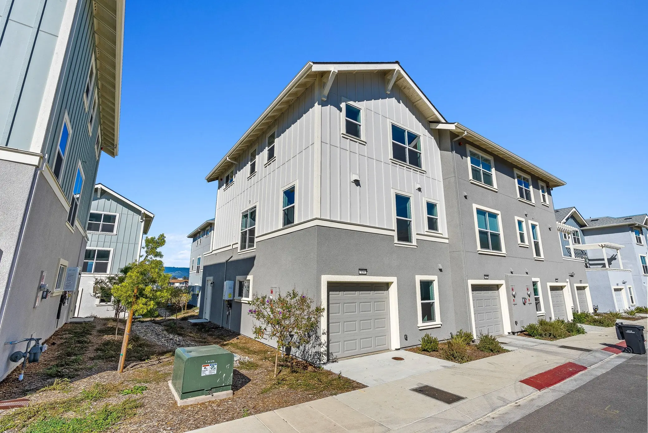 New Homes at Hillcrest Watsonville
