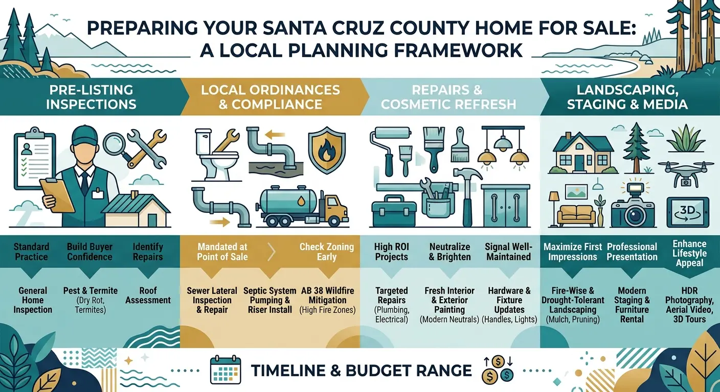 Home-for-sale-Preparation-infographic