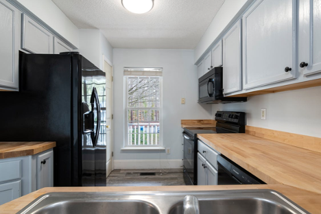 view of kitchen