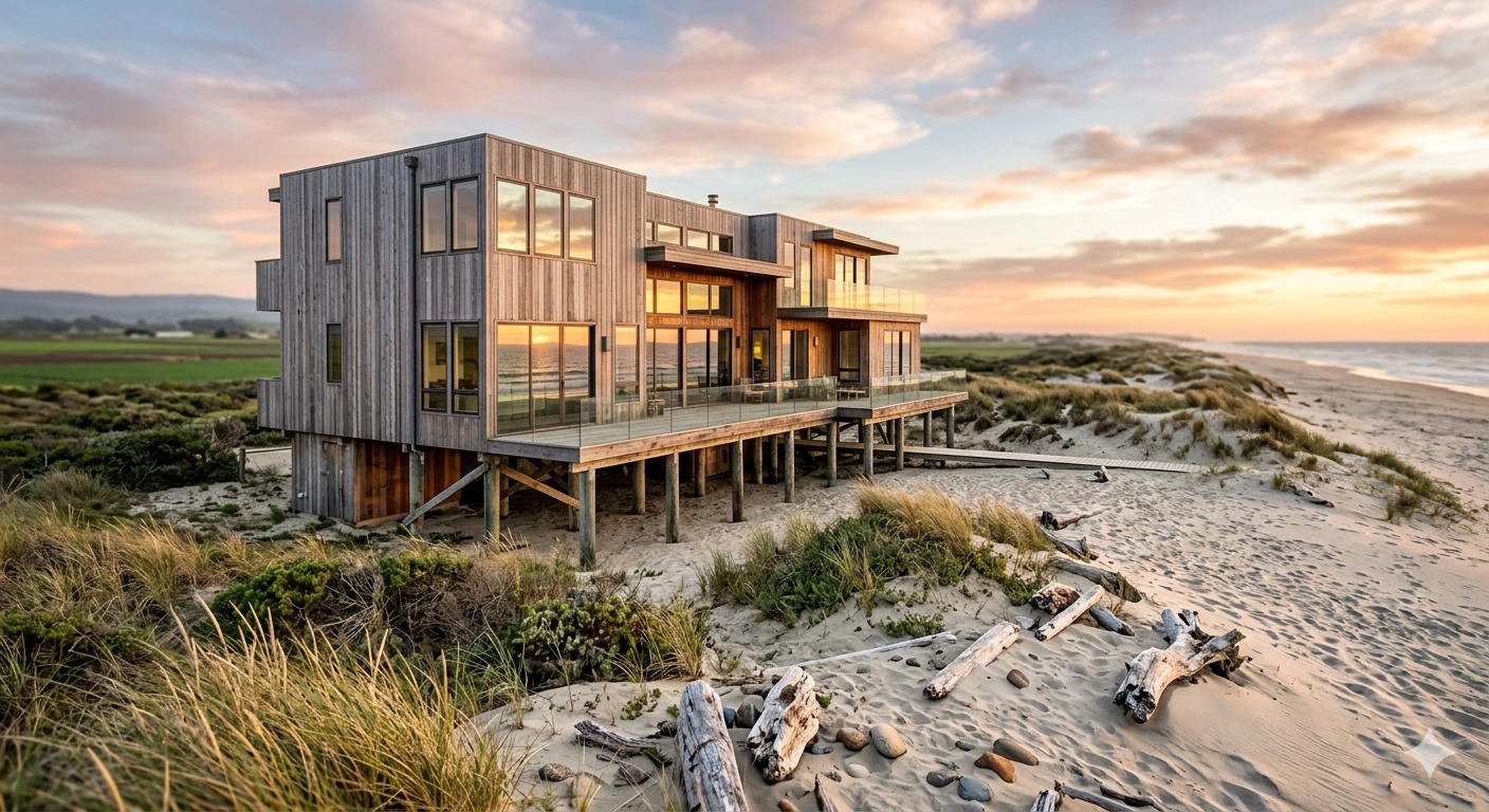 Pajaro Dunes Beach House