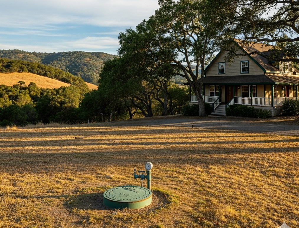 Well-on-rural-property
