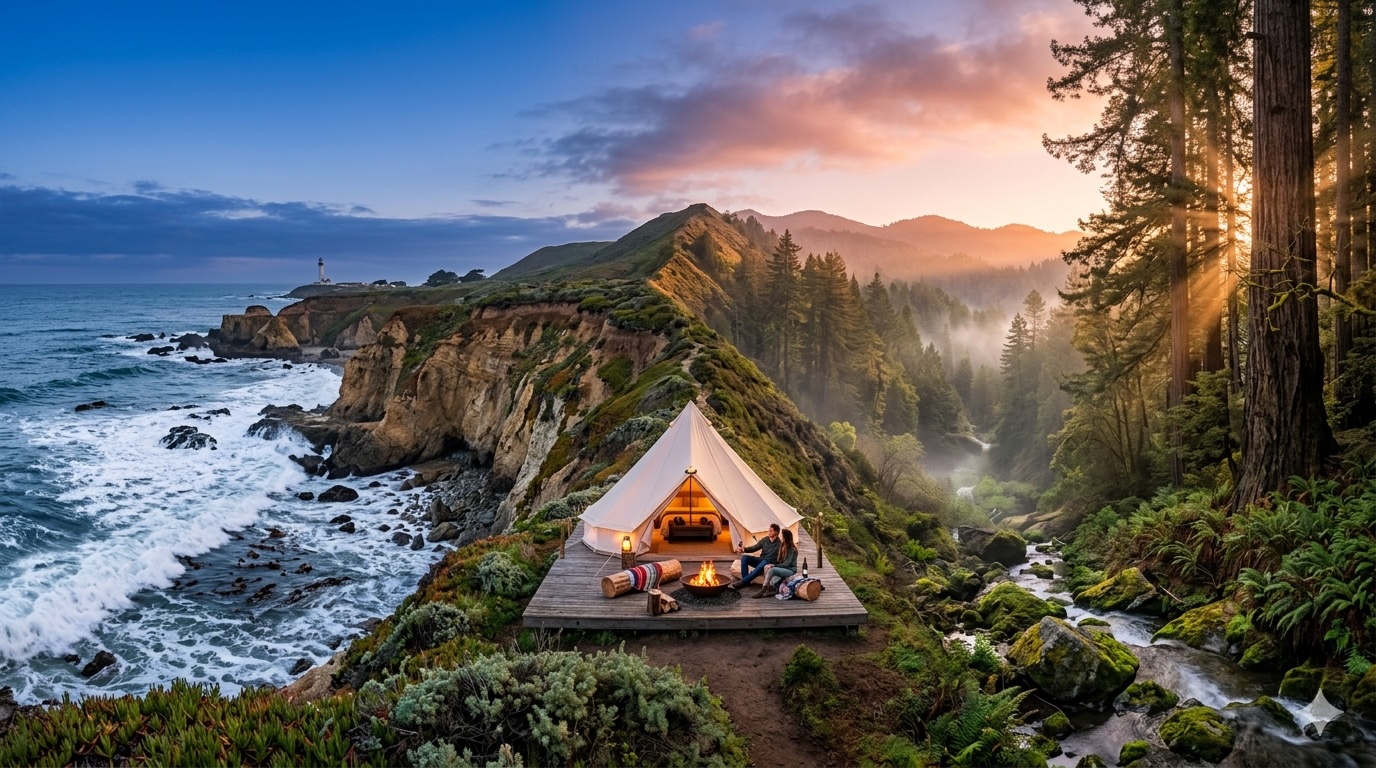 camping-between-redwoods-and-the-coast