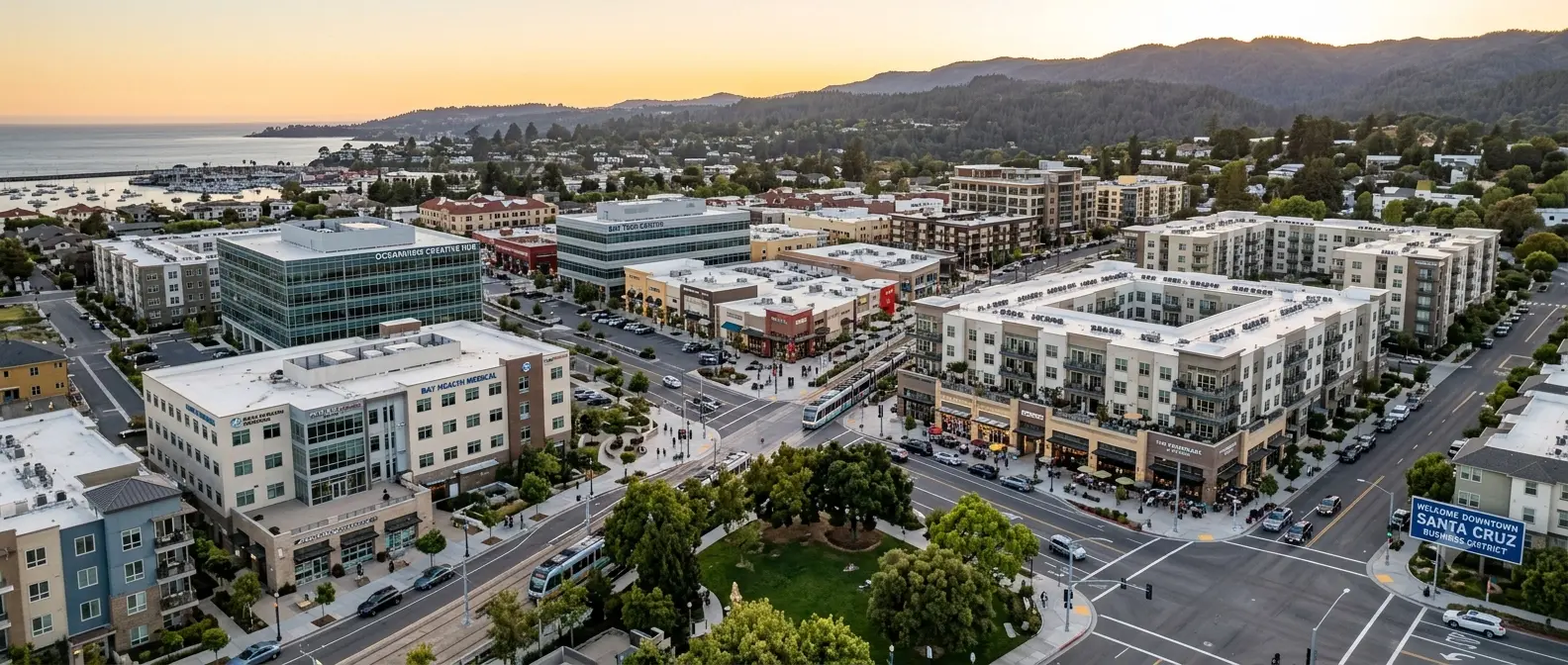 commercial real estate buildings 