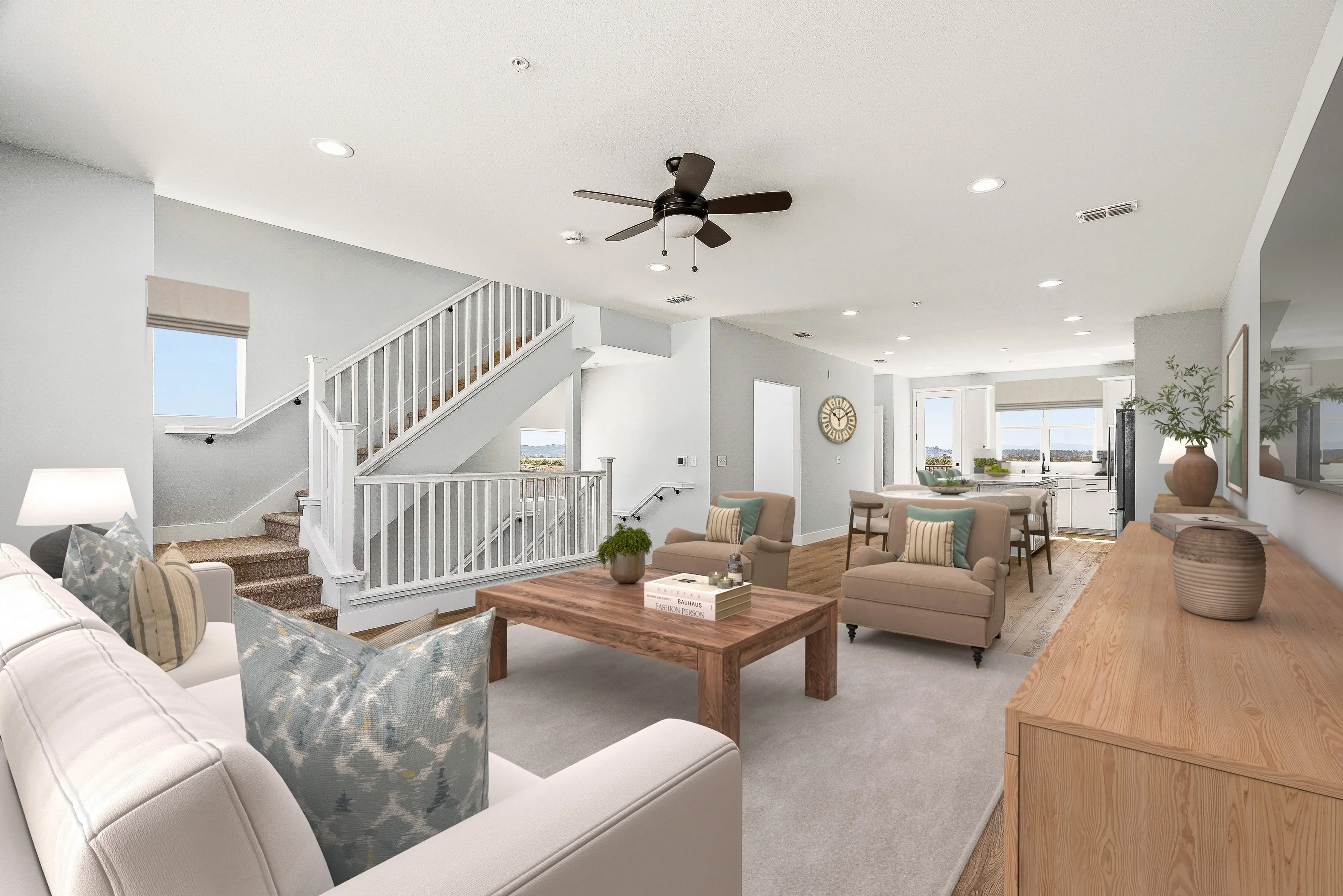 Hillcrest Watsonville new homes
