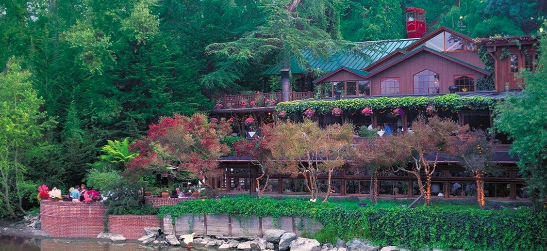 Shadowbrook Restaurant