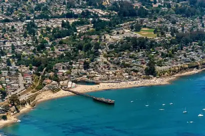 Capitola, CA Boardwalk 