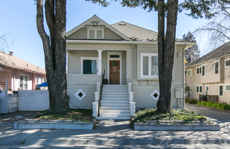 multi-unit home in Santa Cruz